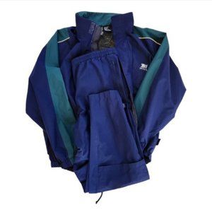 Vintage Frank Shorter Gore-tex XL Track Suit, VTG Frank Shorter Running Suit